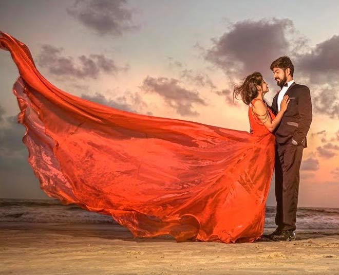 pre-wedding